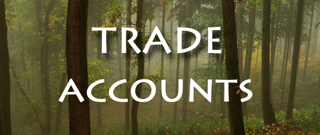 Trade Account For Outdoor Organisations