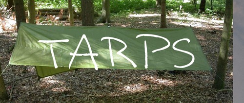 Tarps For Forest Schools