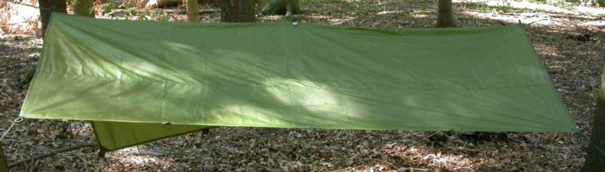 Tarps For Forest Schools